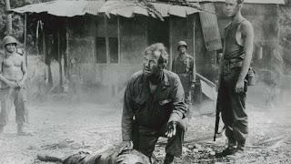 DIABLOS DEL PACIFICO, LOS (Between theaven and hell) (USA, 1956) Bélico