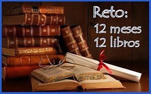 12 meses, 12 libros