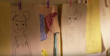 Esta marca transformó ropa usada en juguetes para los niños por Navidad