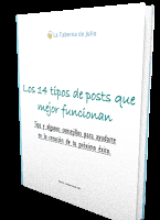 eBook gratis: Los 14 tipos de post que mejor funcionan