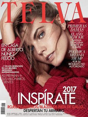 Revistas Enero 2017 (Regalos, Suscripciones y mes que viene)