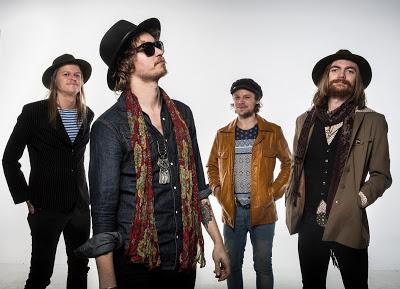 Jetbone vuelven a España para dar ocho conciertos