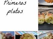 mejor 2016: primeros platos