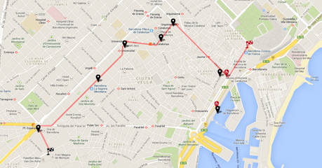 Cabalgata de Reyes en Barcelona: La Cavalcada de Reis