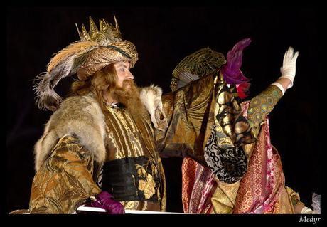 Cabalgata de Reyes en Barcelona: La Cavalcada de Reis