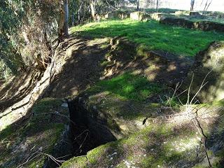 Villa romana de Pesquero, en Pueblonuevo del Guadiana: álbum fotográfico actualizado