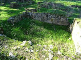 Villa romana de Pesquero, en Pueblonuevo del Guadiana: álbum fotográfico actualizado