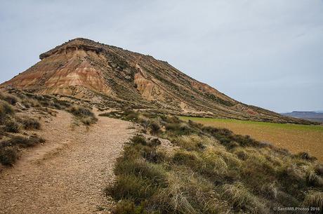 El camino de las Cortinillas