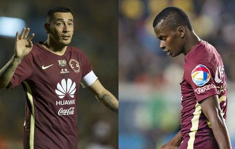 Existen equipos que pretenden a Sambueza y a Quintero Existen equipos que pretenden a Sambueza y a Quintero