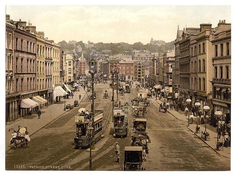 Margaret Ann Bulkley grew up in Cork, Ireland pictured here in the late 1800s.