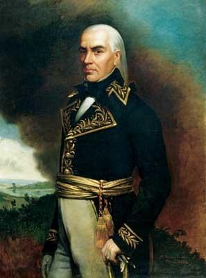 General Francisco Miranda was one of the main people who influenced Margaret to become a doctor.