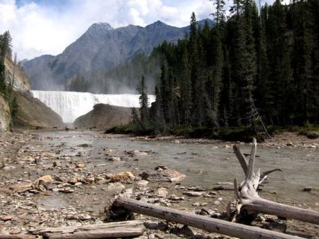 Canadá: (Día 5) Yoho National Park