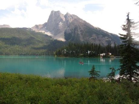 Canadá: (Día 5) Yoho National Park