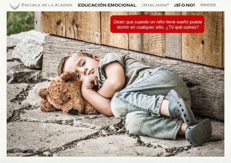 La Educación en la Escuela Nueva. Inteligencia Emocional para niños. Colección Sí o No 29