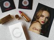 Nabla "goldust" compras, review swatches