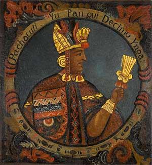 Inca Pachacutec