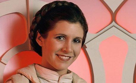 Carrie Fisher