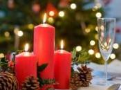 Maneras comer saludable fiestas navideñas