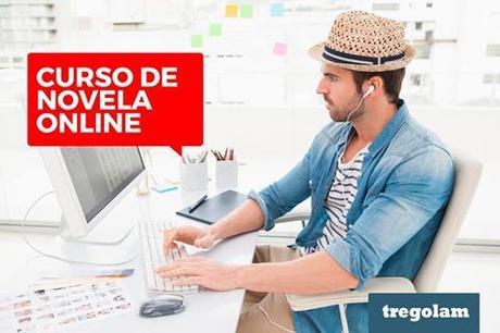 ¿Quieres ganar un curso de novela online? Tregolam te da la oportunidad