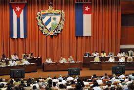 Resultado de imagen de asamblea nacional del poder popular de cuba