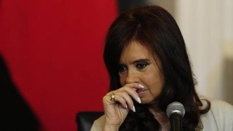 En Argentina procesarán a Cristina Fernández de Kirchner por corrupción En Argentina procesarán a Cristina Fernández de Kirchner por corrupción