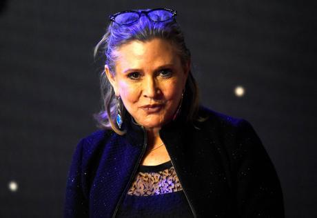 Ha muerto Carrie Fisher la princesa Leia de “Star Wars”