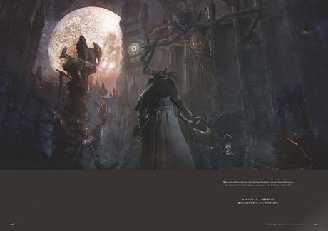Se confirma libro de arte de Bloodborne para Europa y América