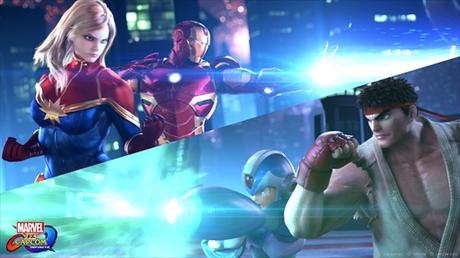 Marvel vs Capcom: Infinite finalmente se lanzará en la segunda mitad de año y sorpresas para Street Fighter