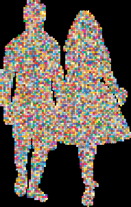 prismatic-couple-holding-hands-silhouette-3