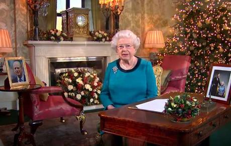 Discurso navideño de Isabel II: ‘Jesús guía mi vida’