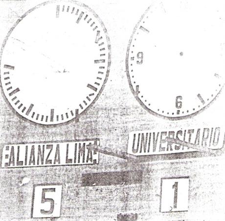 28 de diciembre  en Alianza Lima [Clásico es Humillarte]