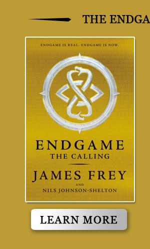Endgame #3: Rules of the Game, James Frey