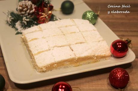 MILHOJAS DE PASTEL RUSO (PETIT FOUR)