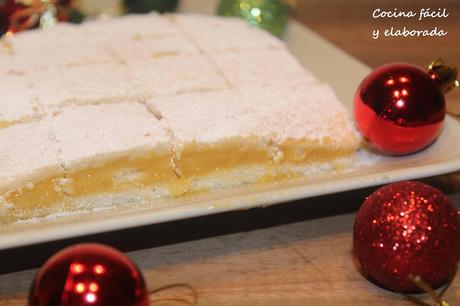 MILHOJAS DE PASTEL RUSO (PETIT FOUR)