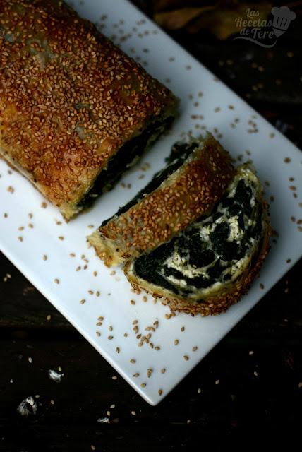 Borek de espinacas y queso 02