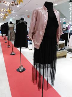 Celebrando la Ladies´Night en C&A