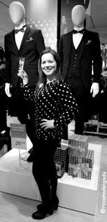 Celebrando la Ladies´Night en C&A