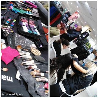 Celebrando la Ladies´Night en C&A