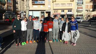 SAN SILVESTRE VENDRELL