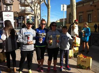 SAN SILVESTRE VENDRELL