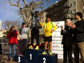 SAN SILVESTRE VENDRELL