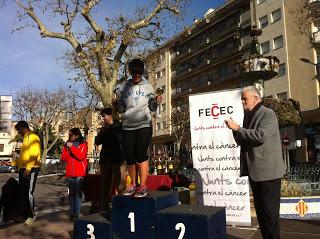 SAN SILVESTRE VENDRELL
