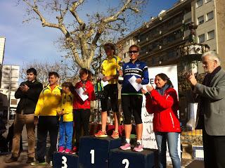 SAN SILVESTRE VENDRELL