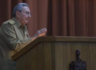 Raúl Castro: No vamos ni iremos al capitalismo [+ discurso]