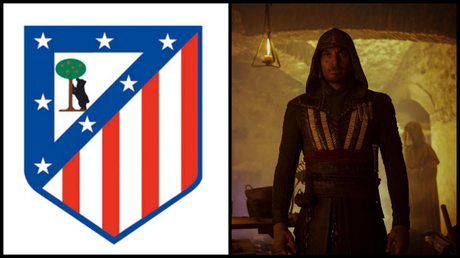 El Atlético de Madrid denuncia la película de Assassin's Creed