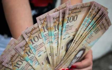 #Venezuela no está preparada para retiro de billetes