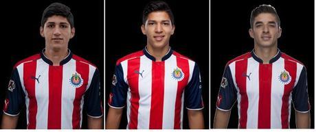 Jugadores del Chivas para el Clausura 2017