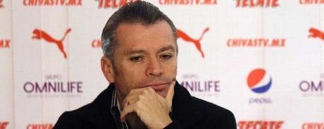 Chivas confirma que ya no hará más fichajes Chivas confirma que ya no hará más fichajes