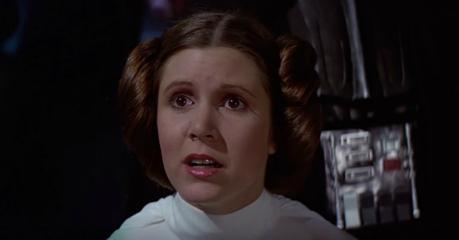 El calvario que vivió Carrie Fisher por culpa de Star Wars