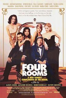 Four rooms (varios, 1995. EEUU)